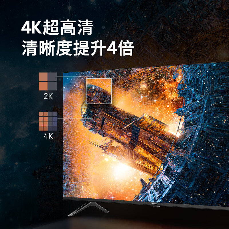 讲道理：创维电视55A3 电视机 55英寸质量有缺陷吗？创维55A3优缺点详情测评分享 心得分享 第2张