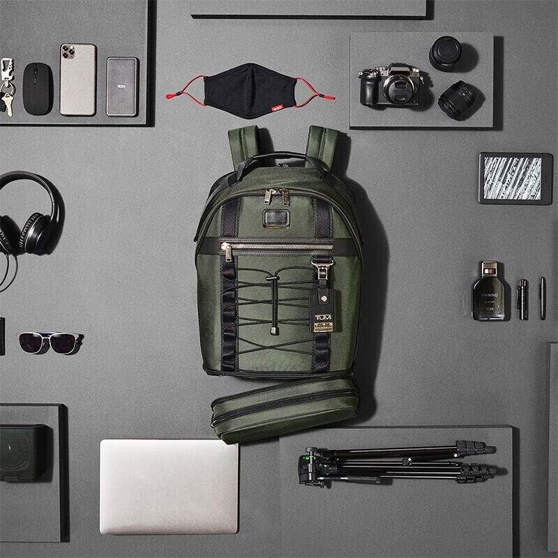 TUMI 途明 ALPHA BRAVO系列 弹道尼龙 男士商务双肩包 0232395SP 多重优惠折后¥1442 TUMI 途明 ALPHA BRAVO系列 弹道尼龙 男士商务双肩包 0232395SP 多重优惠折后¥1442