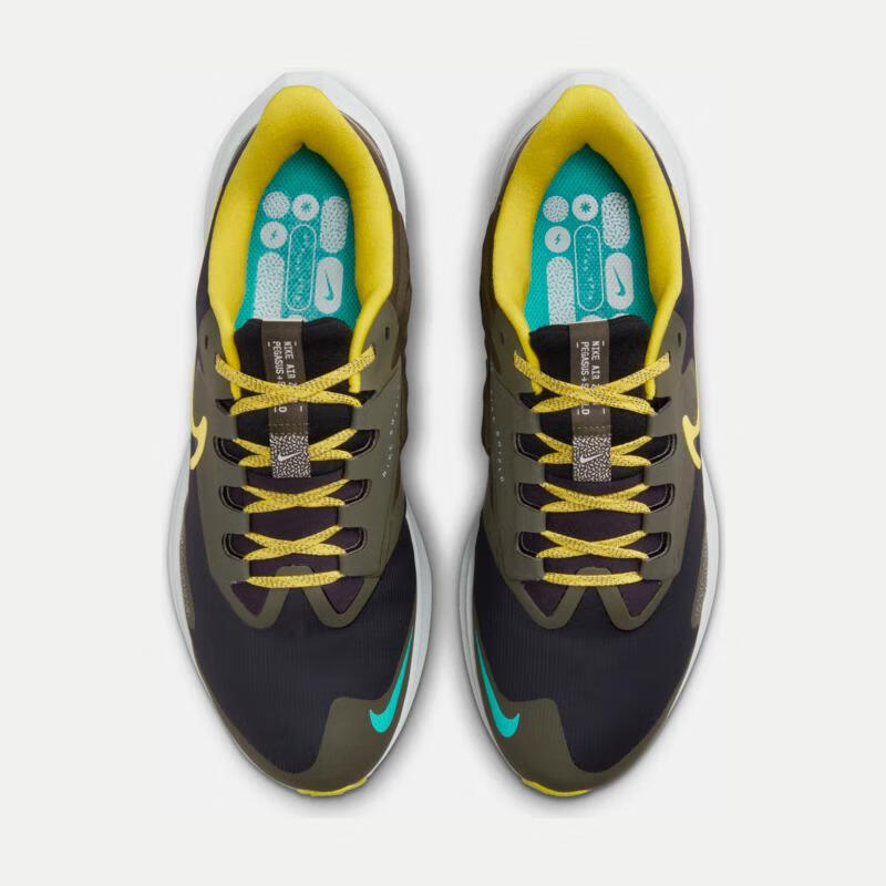 NIKE 耐克 PEGASUS SHIELD 男子公路跑步鞋 FV8107 ￥379