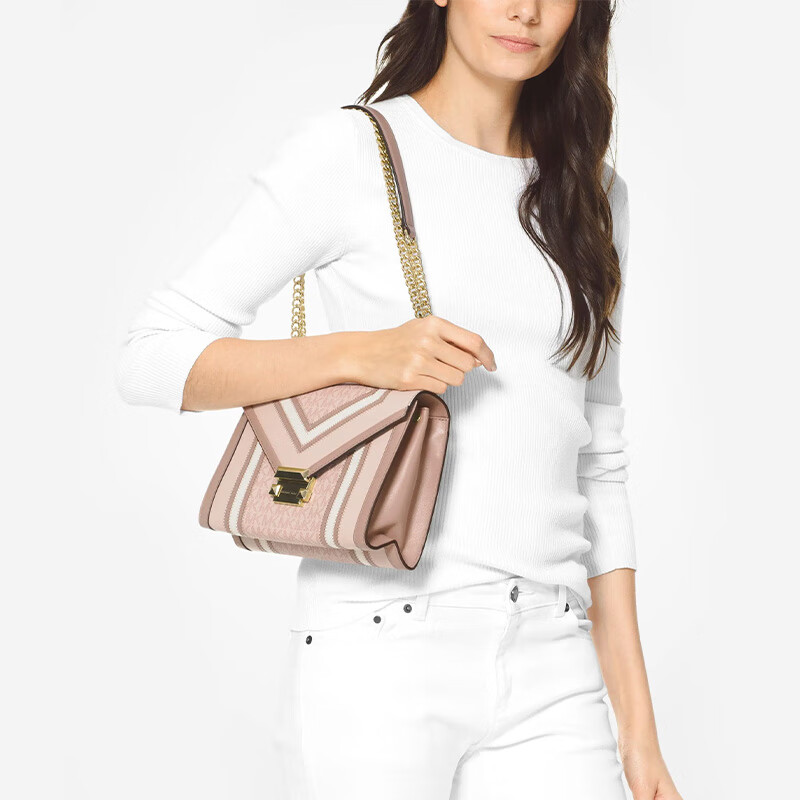 MICHAEL KORS 迈克·科尔斯 WHITNEY系列 单肩斜挎包 大号 Plus会员折后￥549.5