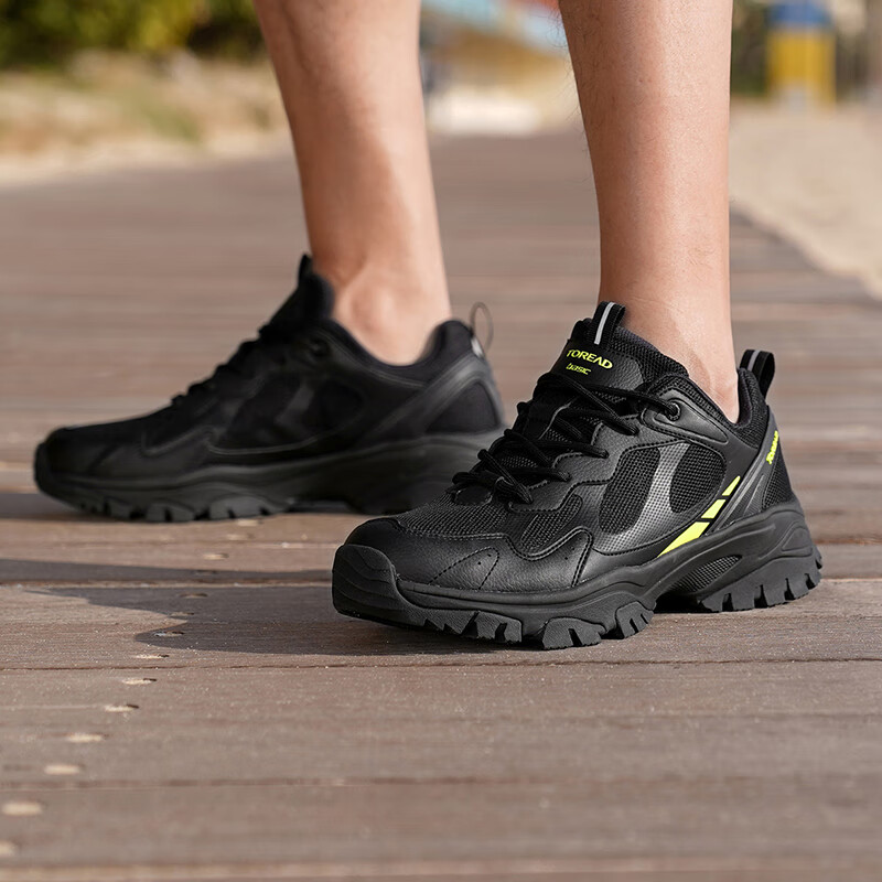 20点开始 TOREAD 探路者 24年款 户外徒步鞋 TFAABM81713 白条支付折后￥175.2 男女款多色可选 赠挎包