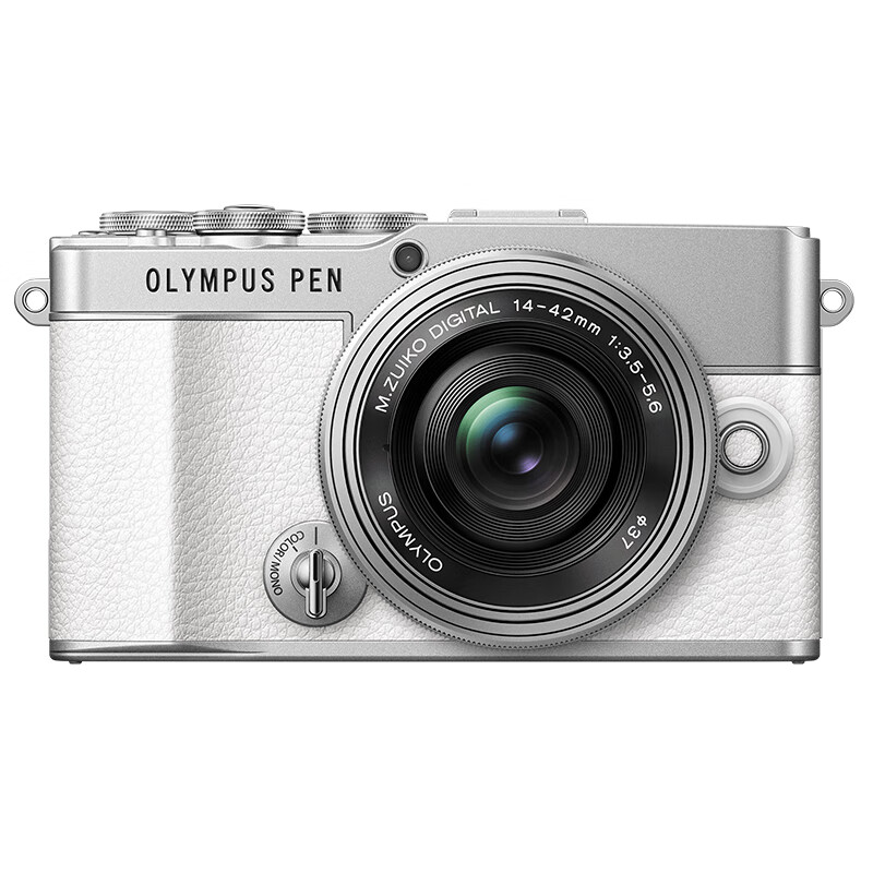 讲道理：奥林巴斯 OLYMPUS PEN E-P7 微单相机怎样呢？功能对比实测吐槽 心得分享 第1张