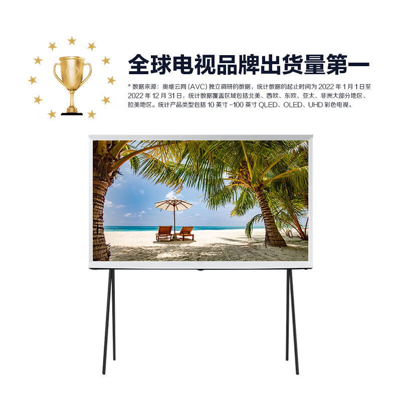 有一说一：三星QA55LS01CAJXXZ Serif性价比高？说说最新使用感受如何？ 热评种草 第1张
