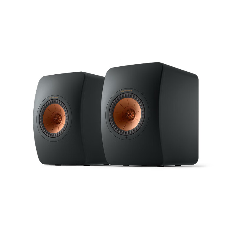 KEF LS50 Wireless II 无线HiFi音响怎么样？配置详情实测爆料 首页 第1张