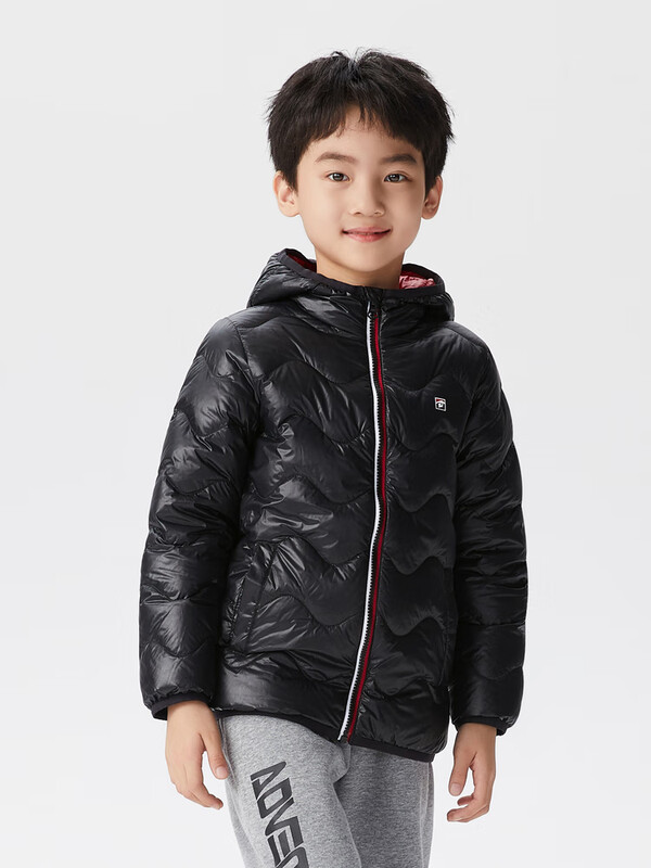 Toread 探路者 超轻保暖连帽 儿童羽绒服 多重优惠折后￥93包邮 男、女童120~170码多色可选