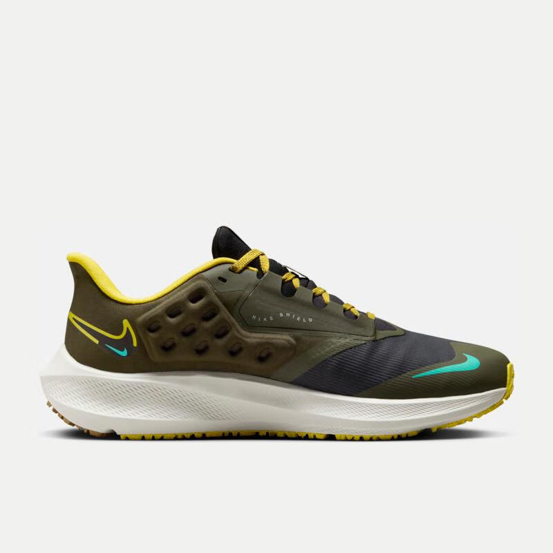 NIKE 耐克 PEGASUS SHIELD 男子公路跑步鞋 FV8107 ￥379