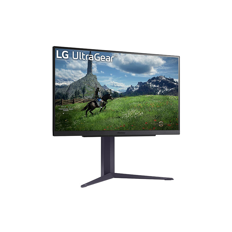 看看再说话：lg32gs85q口碑实测如何？LG32GS85Q 31.5英寸显示器实情测评爆料 心得分享 第4张