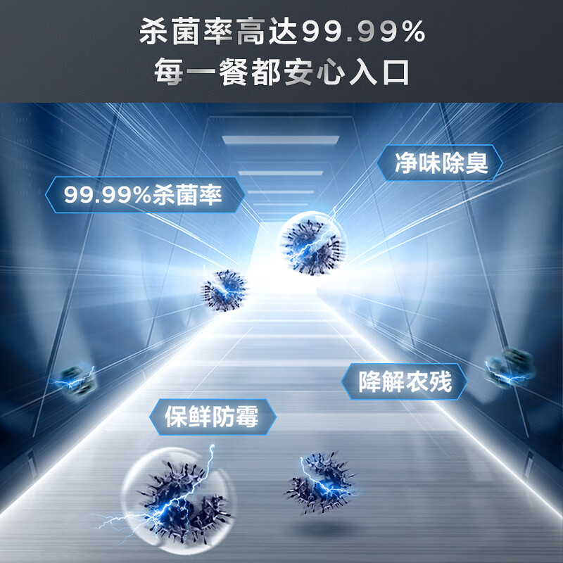 想你所想：TCLr455t9-uq 521升超薄零嵌系列冰箱功能评测很强啊？真实入手体验爆料 心得分享 第5张
