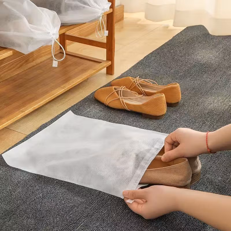 花茶木居 无纺布鞋子收纳袋 20只 双重优惠折后￥9.9包邮