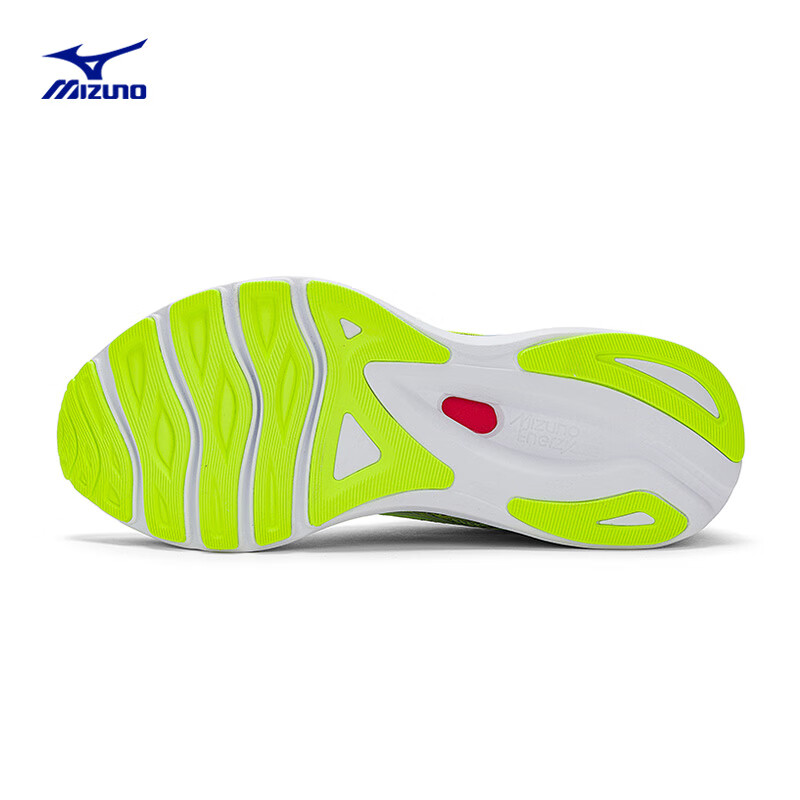 Mizuno 美津浓 WAVE SKY 6 男子跑鞋 J1GC220205 京东优惠券折后￥339