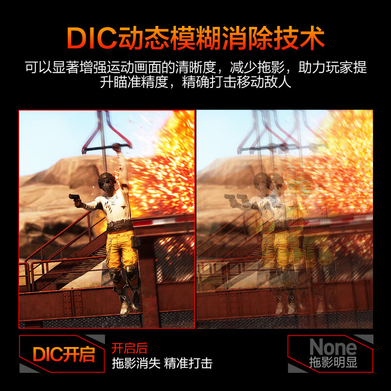 深入测评：HKC猎鹰二代G27H2 27英寸显示器深度评测好用？口碑最新实测解答 心得分享 第4张