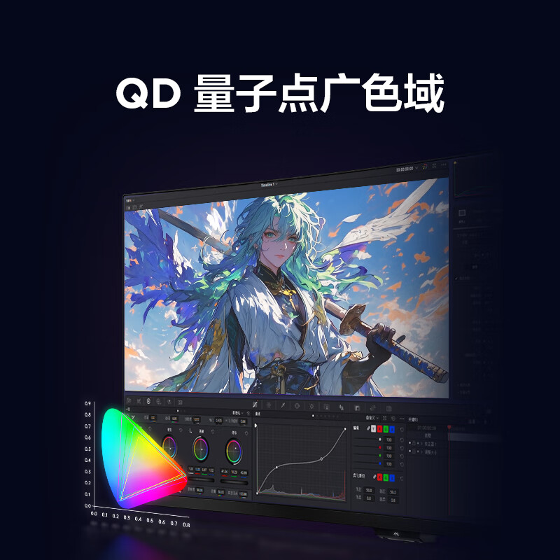 内幕剖析：FFALCON雷鸟R34Q81 34英寸准4K曲面显示器评测如何？真实多角度实测 心得分享 第1张