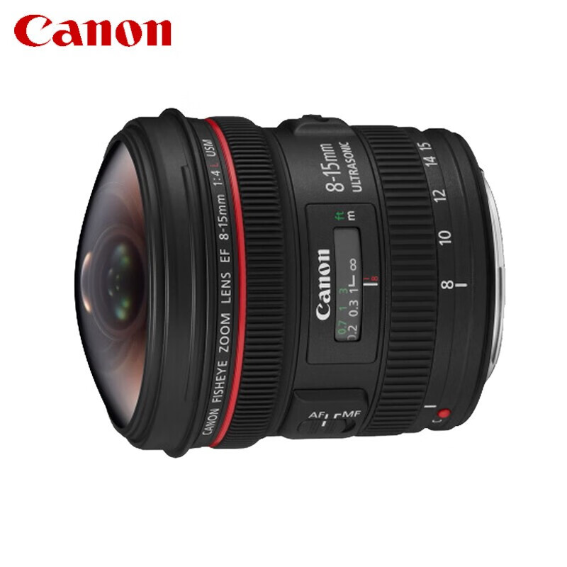 來人解釋佳能（Canon）EF 8-15mm f-4L USM鱼眼镜头质量好不好？质量内幕详情 心得分享 第4张