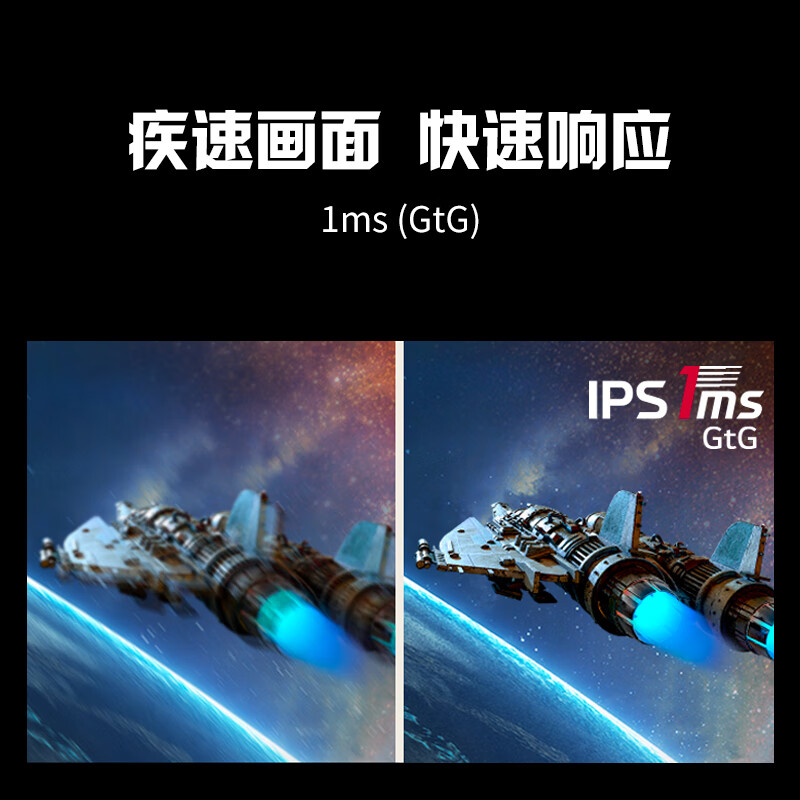 看看再说话：lg32gs85q口碑实测如何？LG32GS85Q 31.5英寸显示器实情测评爆料 心得分享 第2张