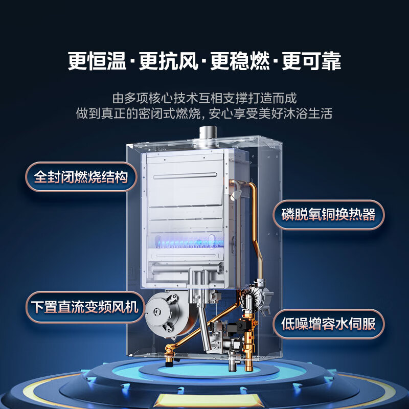 美的JSQ30-M9 Max燃气热水器评价靠谱？功能实测大爆料 首页 第2张