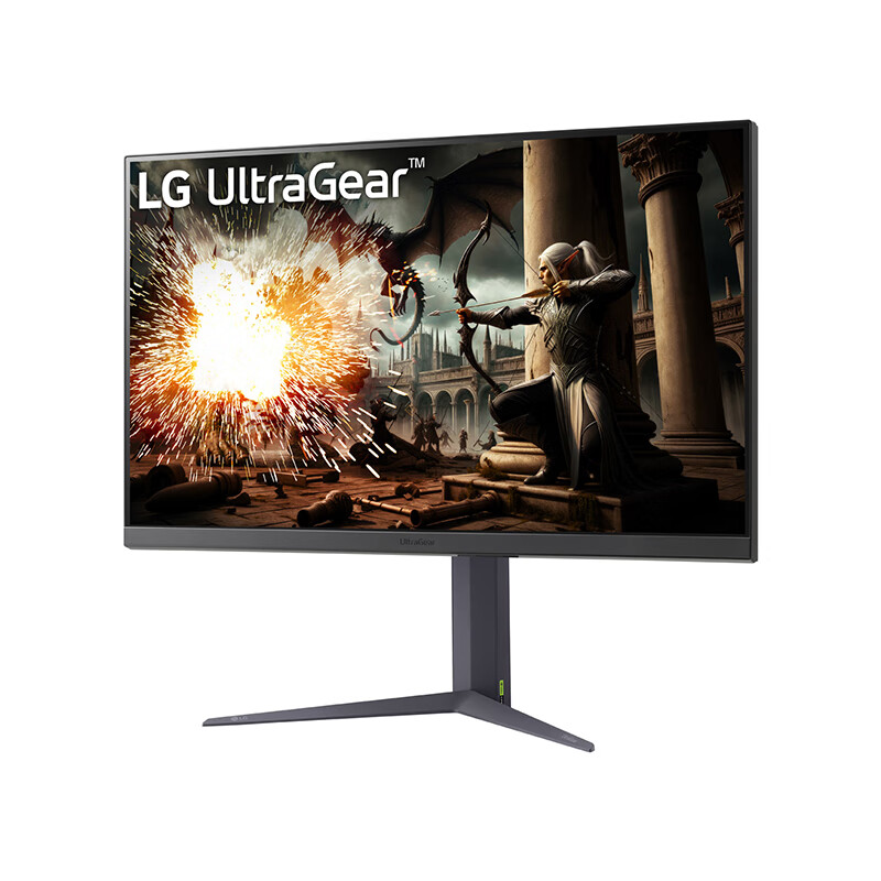 全新答案：lg32gs75q-b口碑评测如何？LG32GS75Q-B 31.5英寸显示器使用感受详解 心得分享 第1张