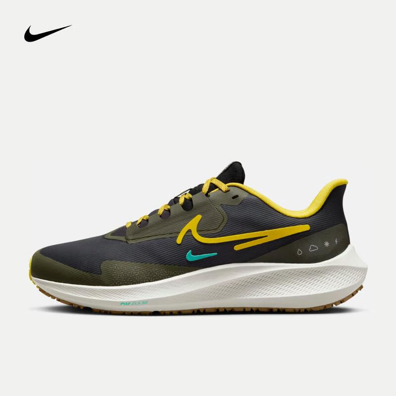 NIKE 耐克 PEGASUS SHIELD 男子公路跑步鞋 FV8107 ￥379
