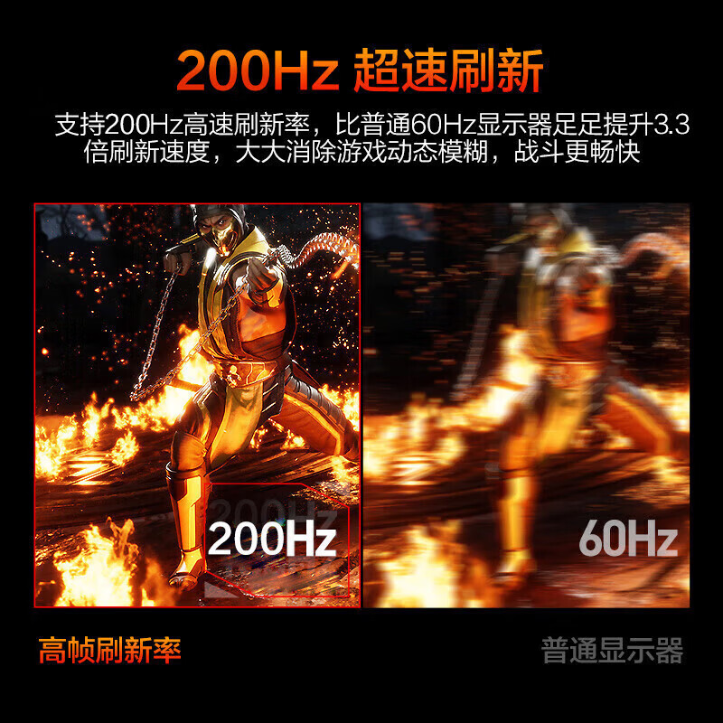 HK G27H2Pro 27英寸显示器评价好不好？内情独家爆料揭秘 心得分享 第3张