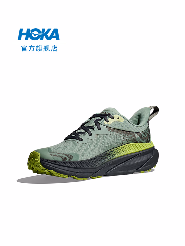 Hoka One One Challenger 7 GTX 挑战者7 男款GTX户外防水徒步鞋  1134501 双重优惠折后￥789