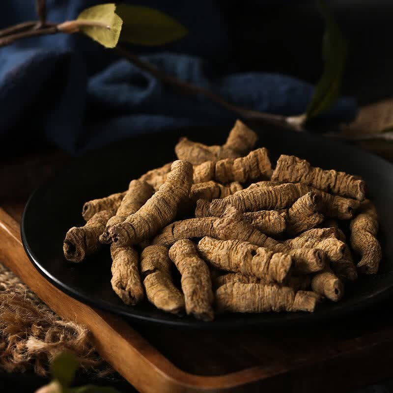 杜仲巴戟天牛大力中材野生老树杜仲皮煲汤泡酒正宗干货罐装锁阳1罐装