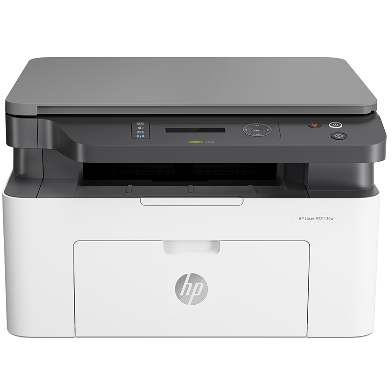 真相反馈惠普（HP）136w 黑白激光打印机实测优秀不？惠普136w优缺点解析 干货评测 第3张