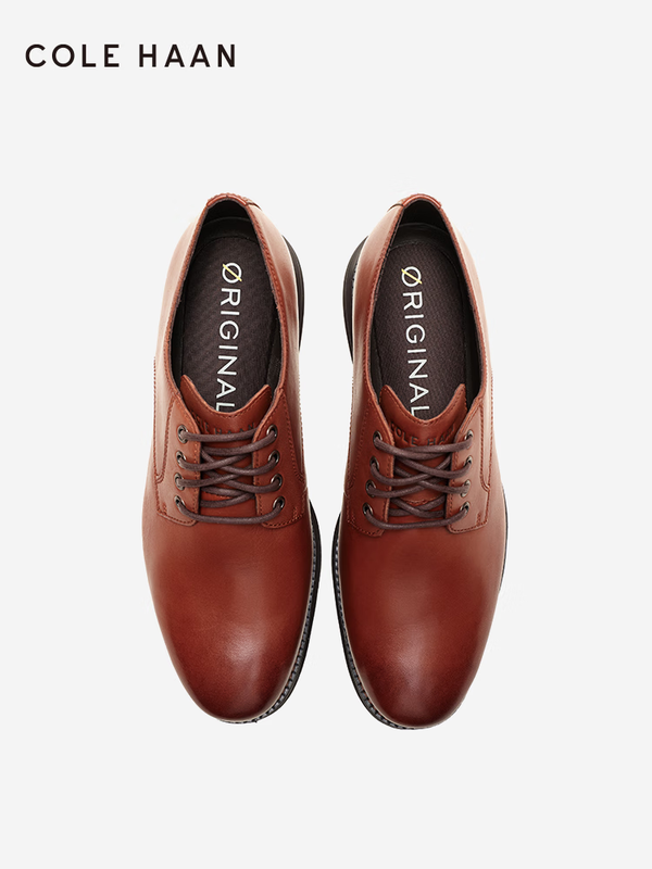 COLE HAAN 歌涵 男式皮鞋面 C36516 多重优惠折后￥339