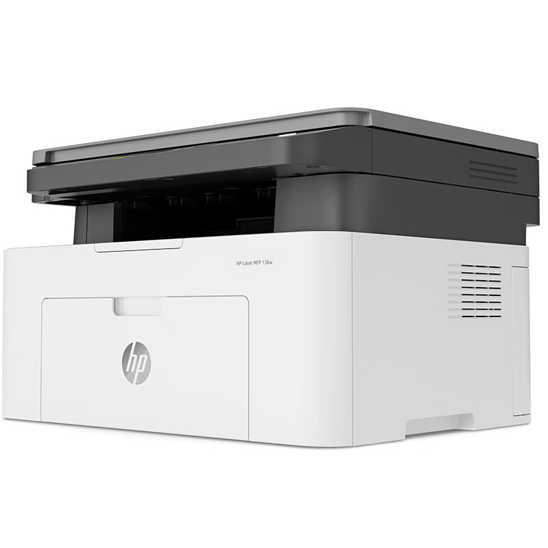 惠普（HP）136w 黑白激光打印机实测如何？使用详情评测分享 干货评测 第7张