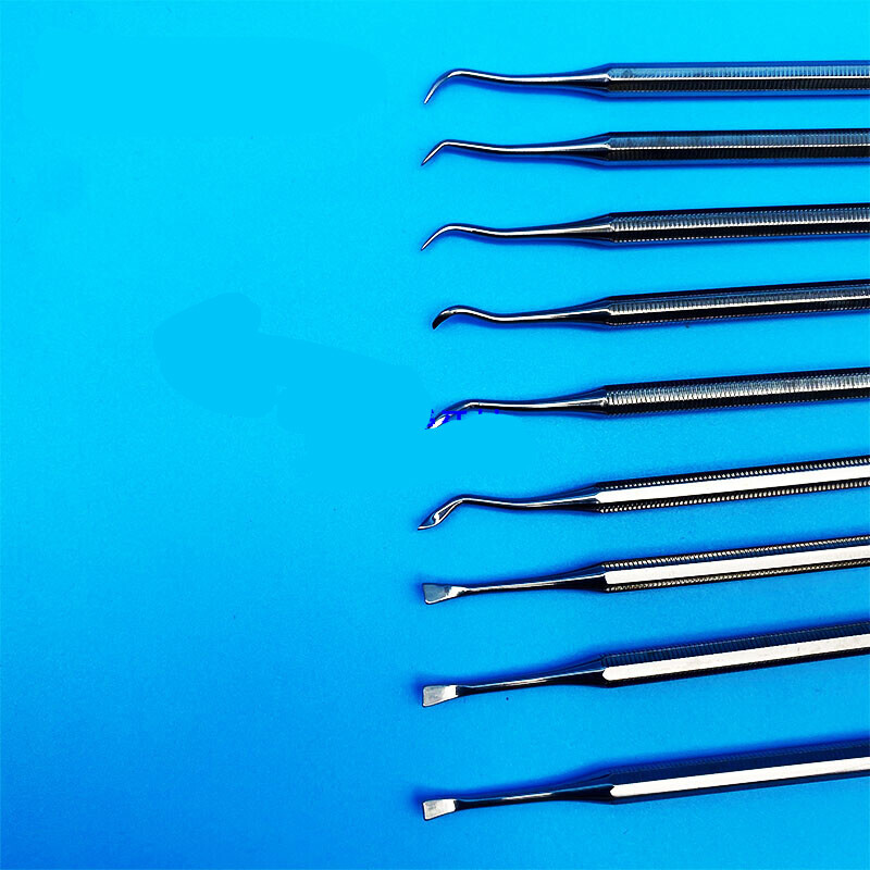 洁治器刮治器牙结石去除器剔除牙垢洁牙器牙科材料口腔科器械工具 洁