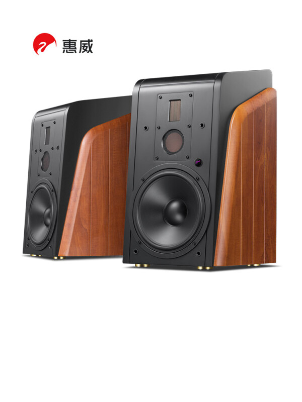 惠威（HiVi） M500 有源HiFi音箱质量烂不烂，真实内幕！ 心得分享 第1张