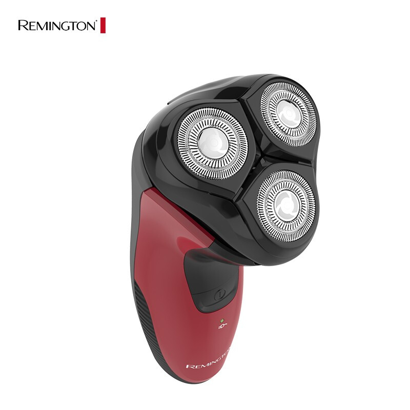 雷明登(remington)男士剃须刀电动干湿两用刮胡刀全身水洗独立浮动三