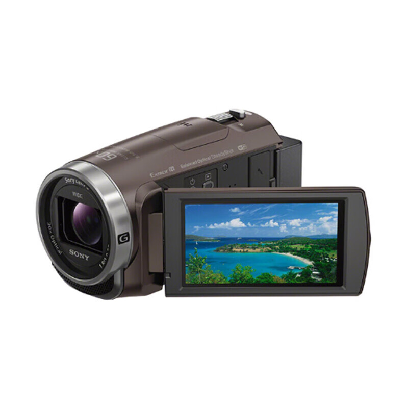 原创众测索尼（SONY）HDR-CX680 高清数码摄像机点评么样？性能优缺点内幕 心得评测 第5张