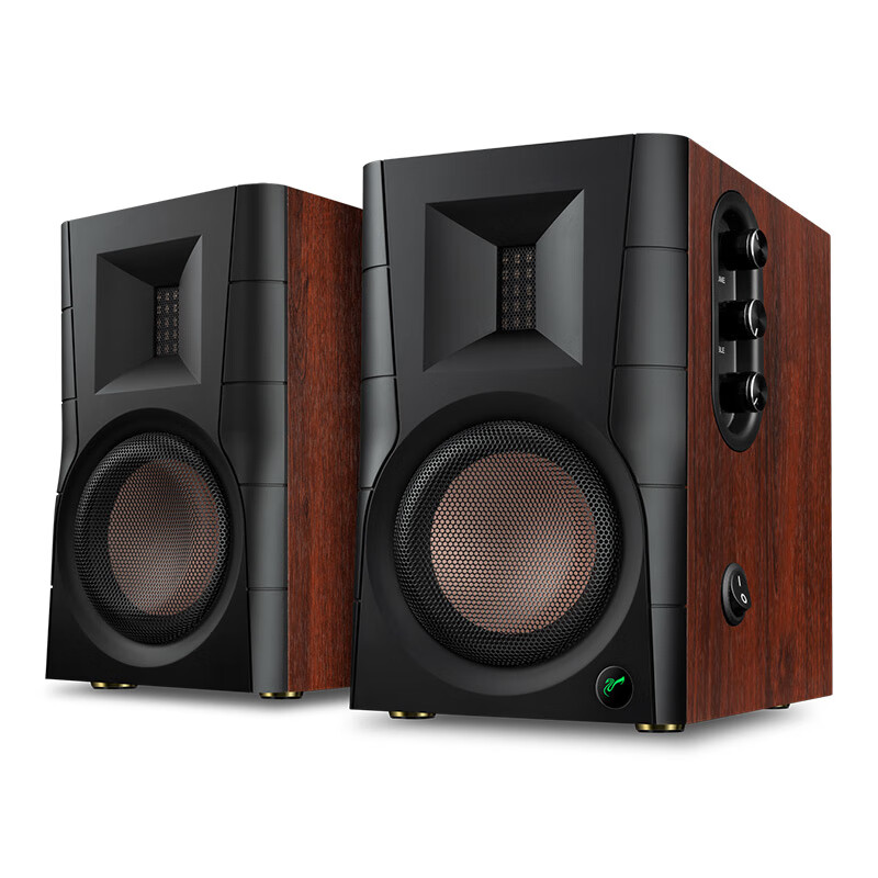 有内涵：惠威D200 蓝牙音箱 2.0声道点评给力不？优缺点独家测评爆料 心得分享 第5张