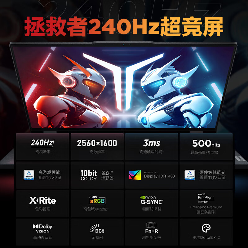 帮忙看看：联想拯救者R9000P 16英寸专业电竞本众测好不好呢？图文内容评测分享 心得分享 第3张