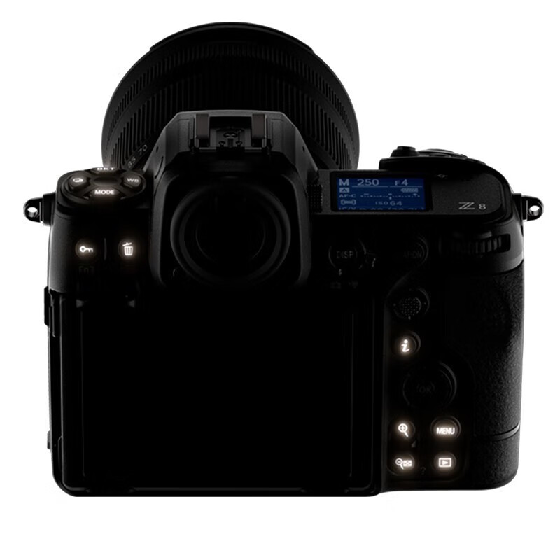 很纠结：尼康（Nikon）Z8单机身数码相机测评咋样？质量性能评测详情 心得分享 第2张