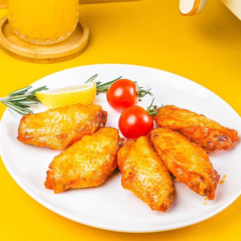 大江食品 萌萌翅中小号鸡翅 200g*10袋 天猫优惠券折后¥59.9顺丰包邮(¥79.9-20)