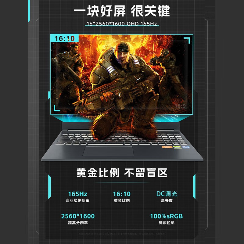 信不信由你：火影 T6A 40系-RTX4060-满血笔记本实测不好啊？多方面评测大爆料 心得分享 第1张