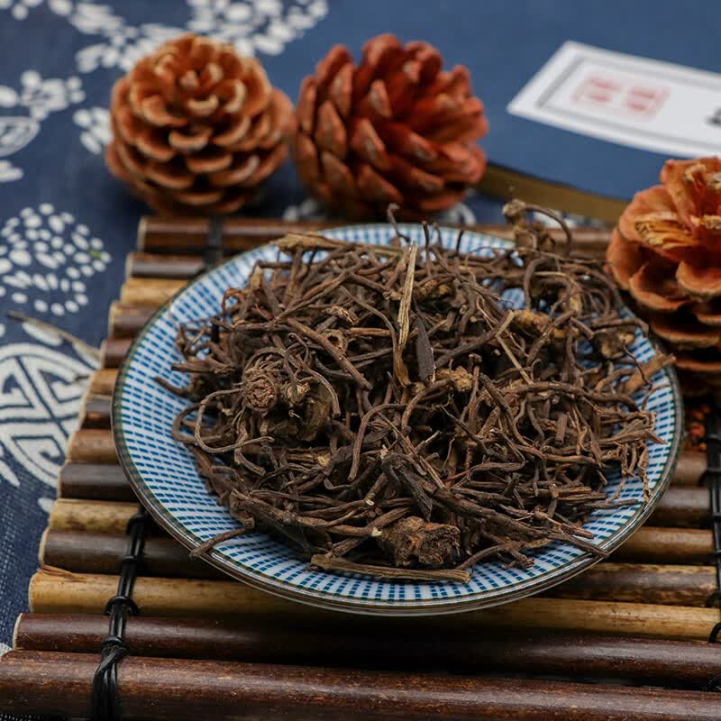 官方楮实子威灵仙各15克新货褚实子威灵仙中药材现配20份一件