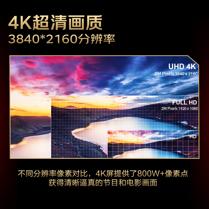 只谈核心：HKC猎鹰二代G27H8 27英寸电竞游戏显示器点评咋样呢？真实详情大爆料 心得分享 第3张