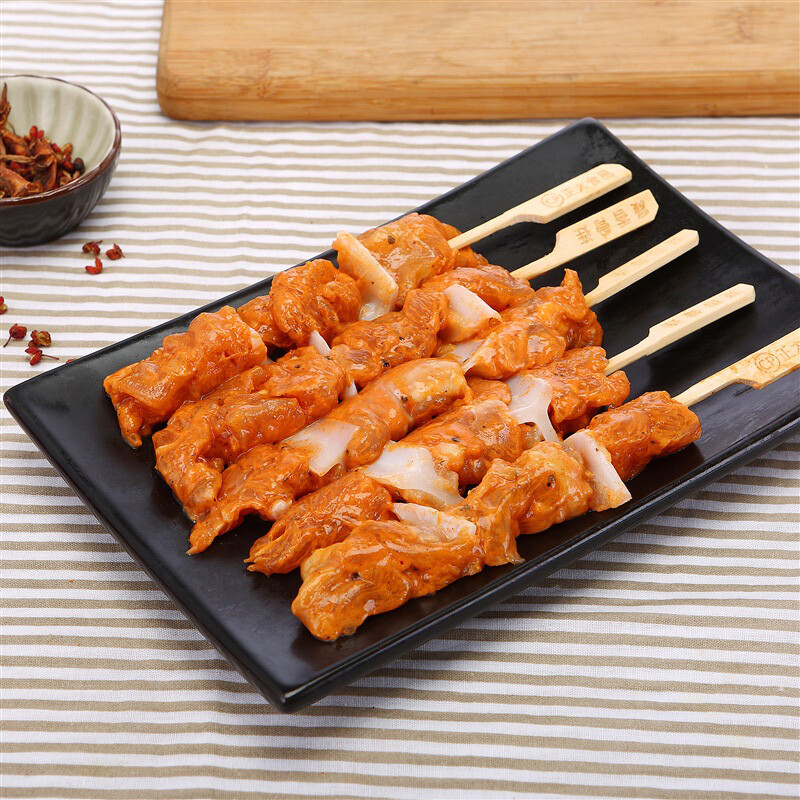 正大食品(cp) 凝香骨连 800g 骨肉相连 烧烤鸡肉串 鸡脆骨串 炸鸡块