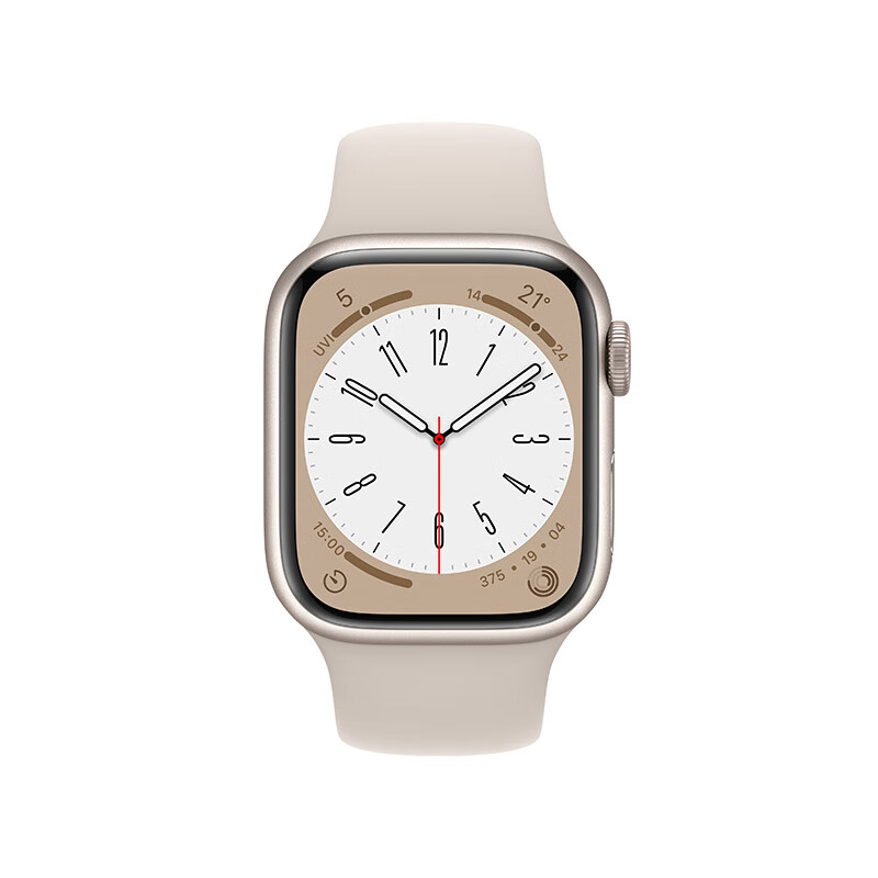 Apple Watch Series 8 智能手表MNP63CH-A实测不好啊？多方面评测大爆料 干货评测 第2张