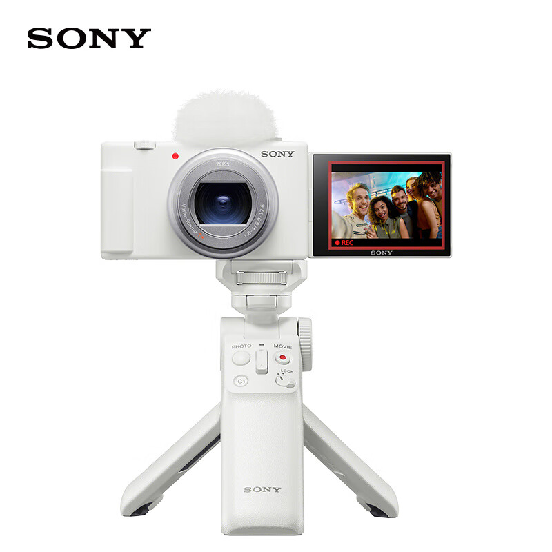 亲测：索尼（SONY）ZV-1 II Vlog数码相机评测很优秀啊？入手真实详情分享 对比评测 第1张