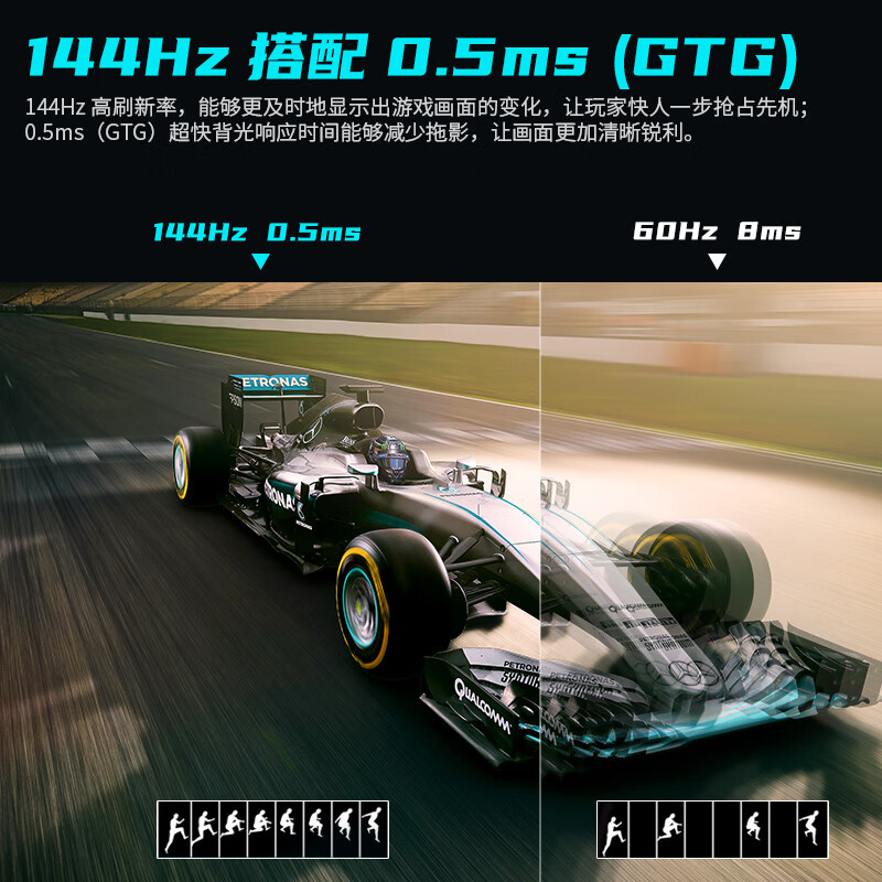 泰坦军团HERO 27英寸电竞显示器 P27A6V使用咋样？解析质量优缺点 首页推荐 第4张