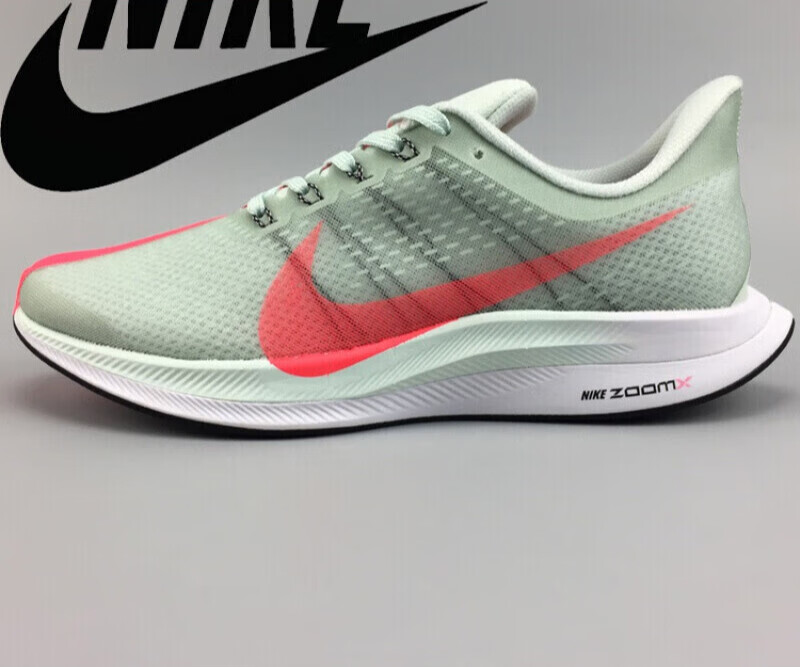 捡漏耐克nike zoom登月35代飞马马拉松35男鞋女鞋38跑步鞋37气垫网布