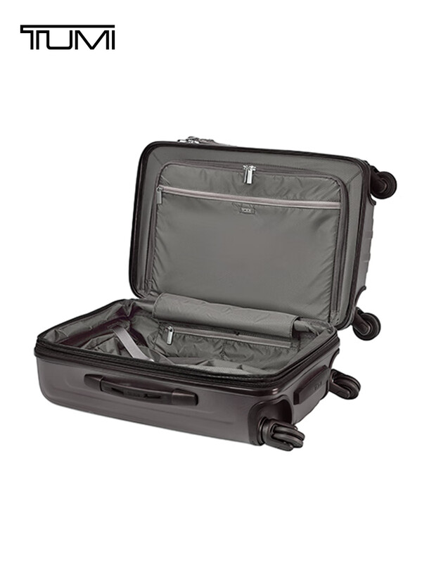 Tumi 途明 20寸国际旅行可扩展四轮登机箱拉杆箱 022804071 Plus会员优惠券折后￥2790.2