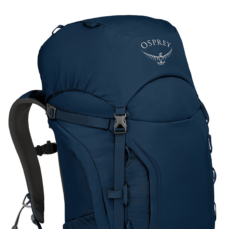 osprey 小鹰48升58升68升登山包 新款户外双肩包 户外徒步大容量背包