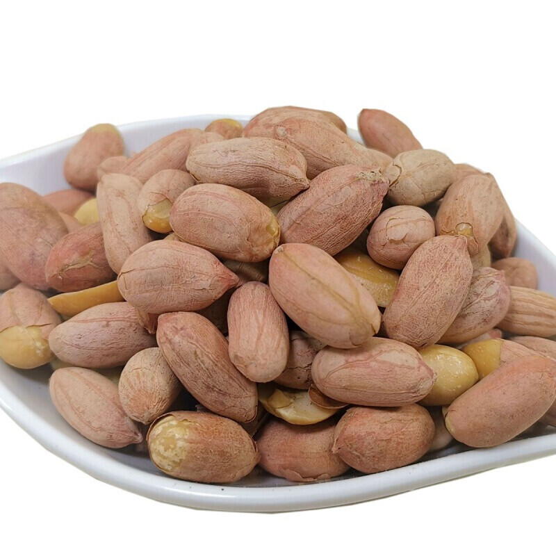 特产武清风味黄花店狗屁果仁五香花生米熟果仁花生仁 市版捏口袋200g*