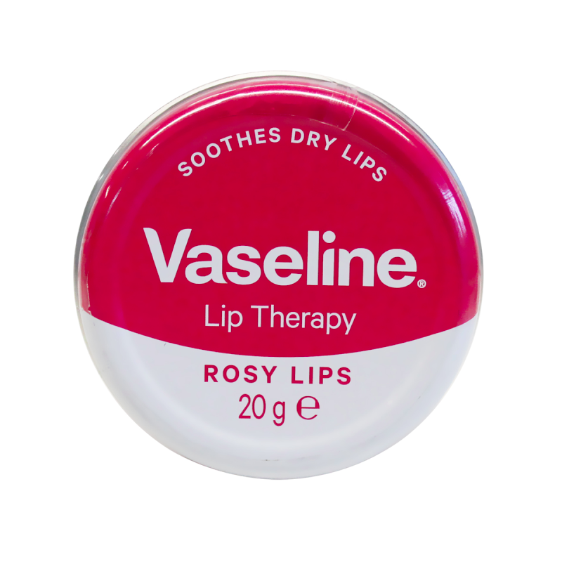 vaseline凡士林润唇膏20g3件