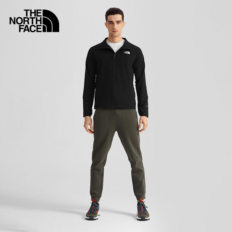 The North Face 北面 户外男式软壳夹克 7WAK 双重优惠折后￥419秒杀