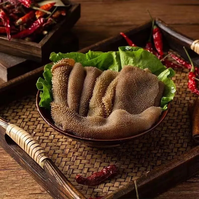 胜雅迎轩 毛肚带底板新鲜牛百叶黑千层肚火锅食材牛杂生鲜 牛百叶5斤