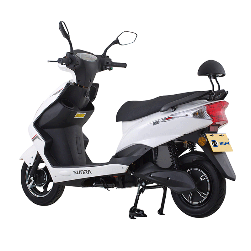 新日(sunra)电动车成人电瓶车电动两轮轻便摩托车豪华男女成人代步